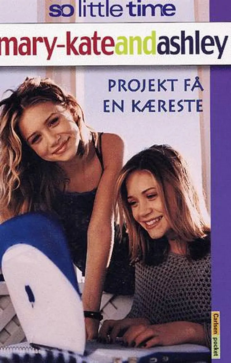 Projekt få en kæreste af Jacqueline Carrol