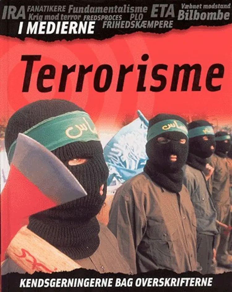 Terrorisme af Birthe Hansen
