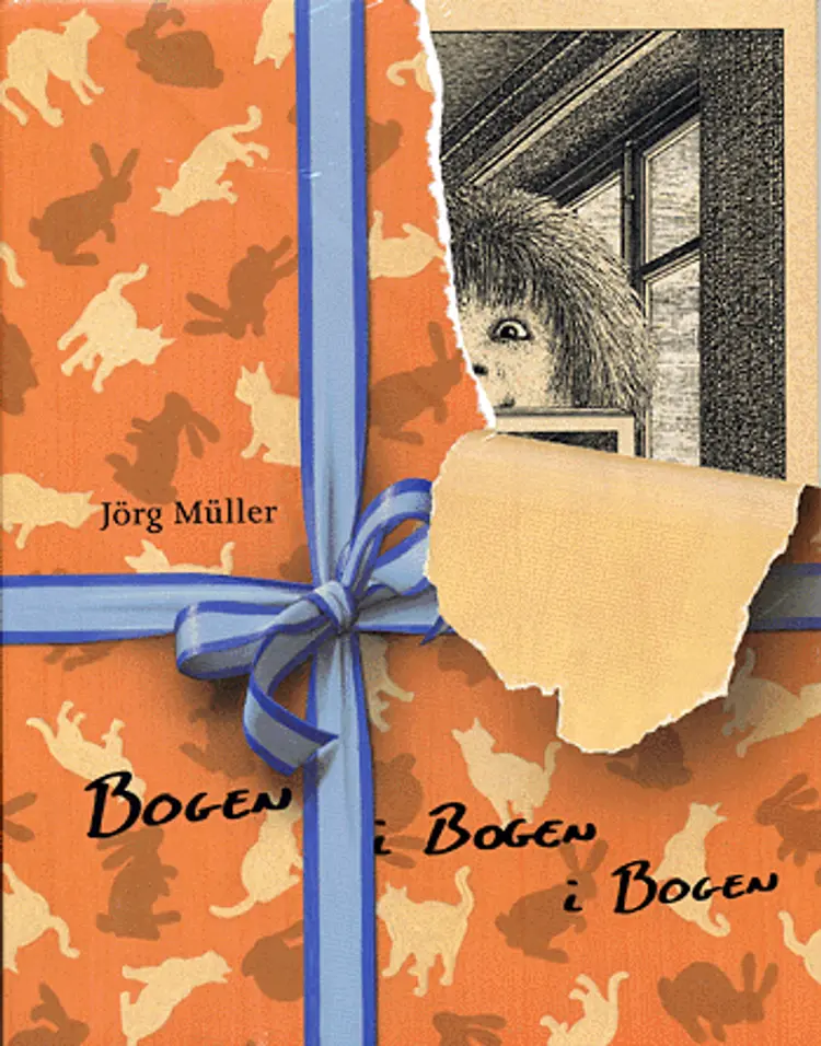 Bogen i Bogen i Bogen af Jörg Müller