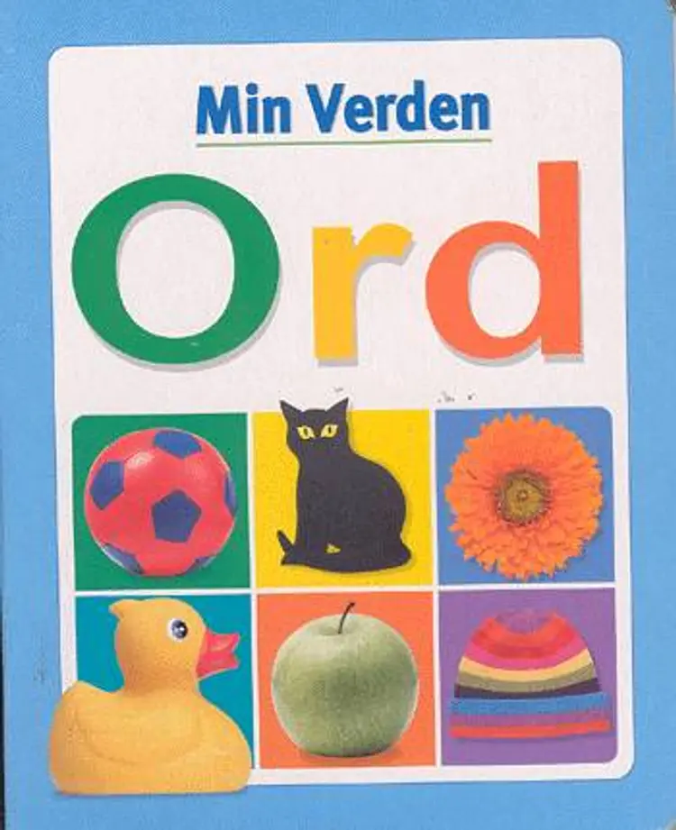 Ord af Steve Gorton
