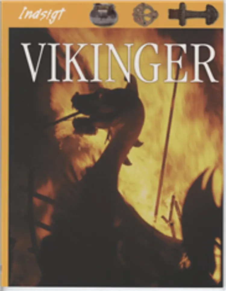 Vikinger af Susan M. Margeson