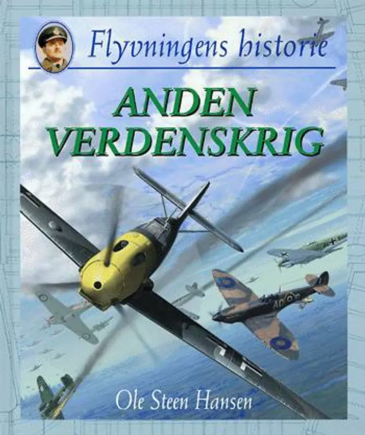 Anden Verdenskrig af Ole Steen Hansen