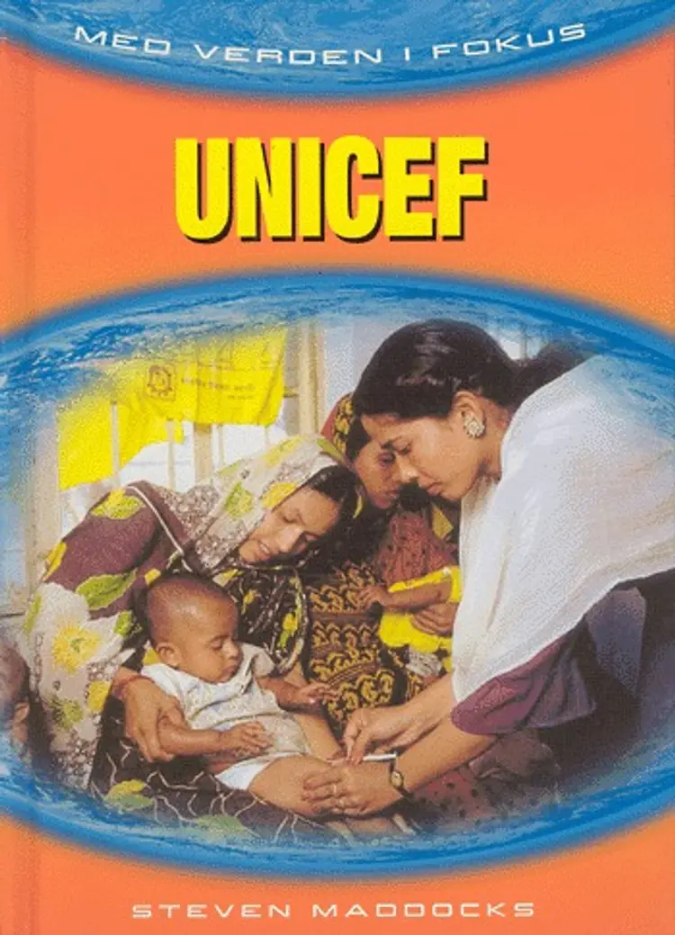 Unicef af Steven Maddocks