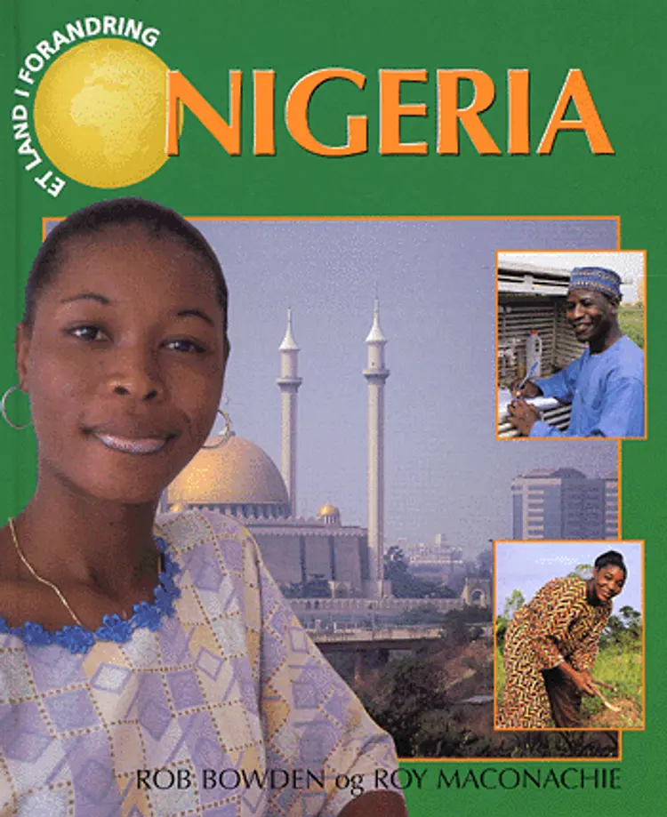 Nigeria af Rob Bowden