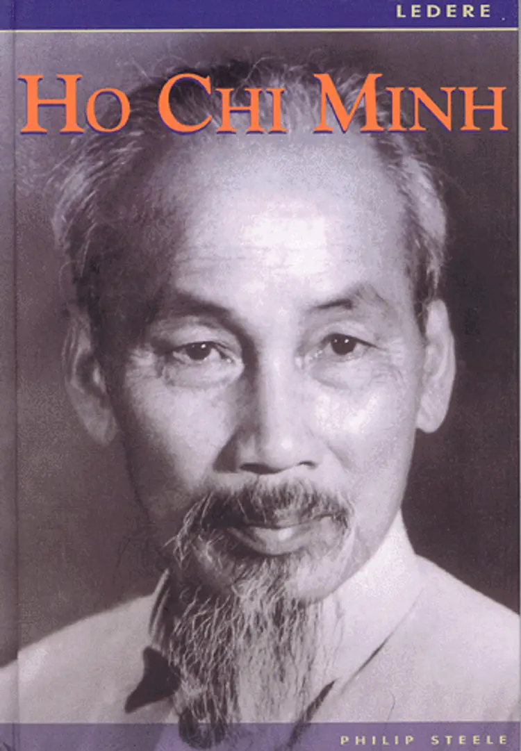Ho Chi Minh af Philip Steele