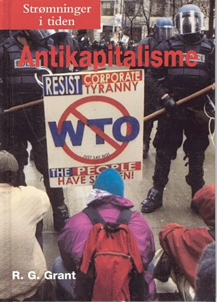 Antikapitalisme af R. G. Grant