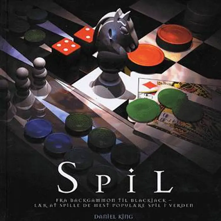 Spil af Daniel King