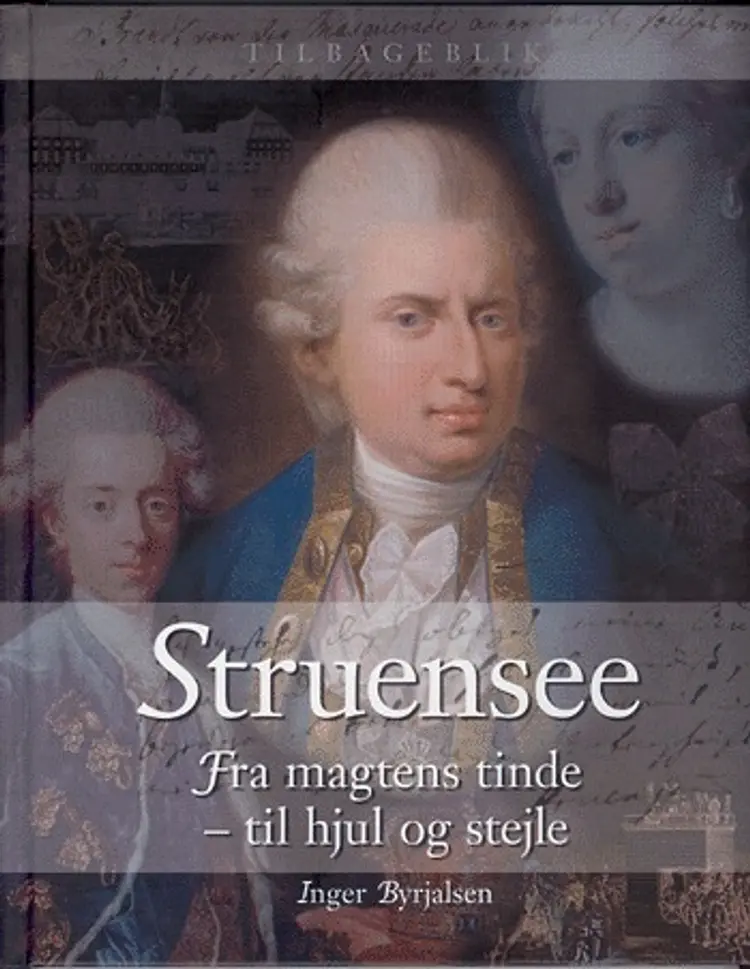 Struensee af Inger Byrjalsen