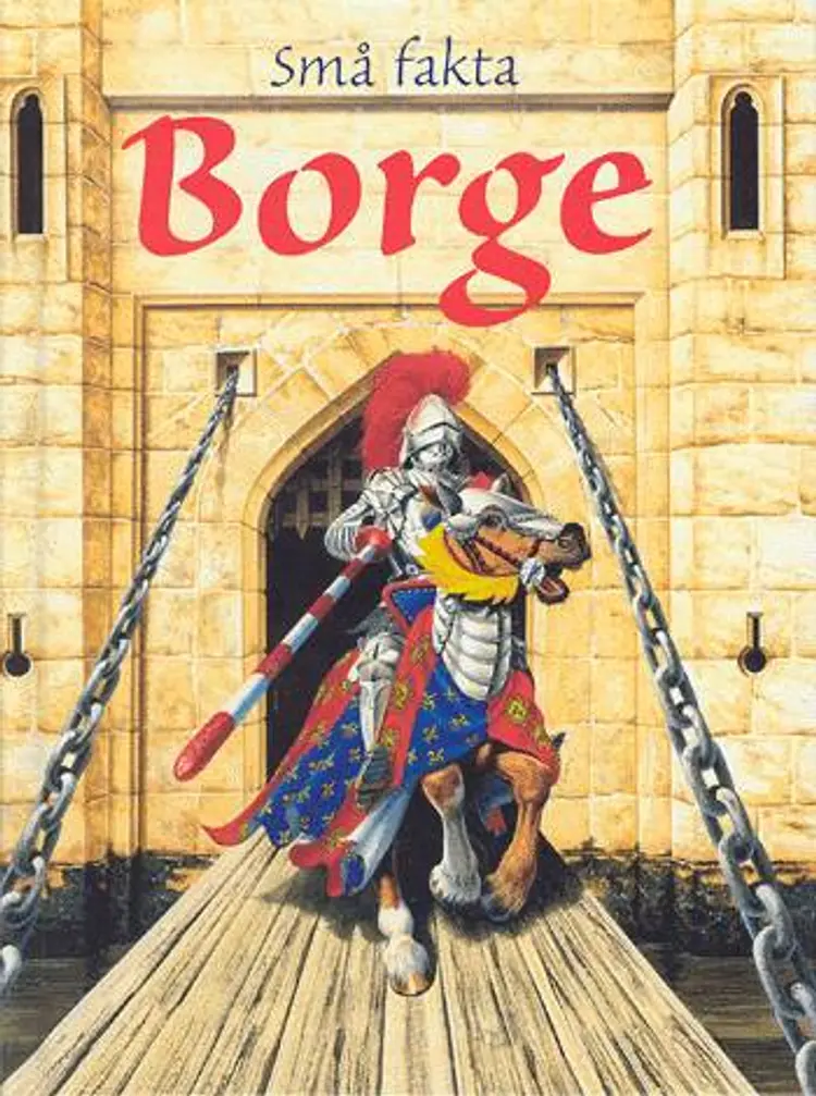 Borge af Stephanie Turnbull