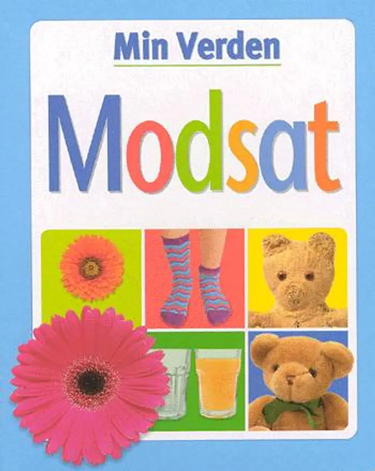 Modsat af Steve Gorton