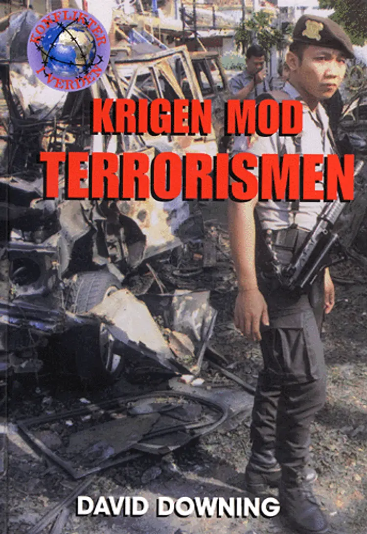 Krigen mod terrorismen af David Downing