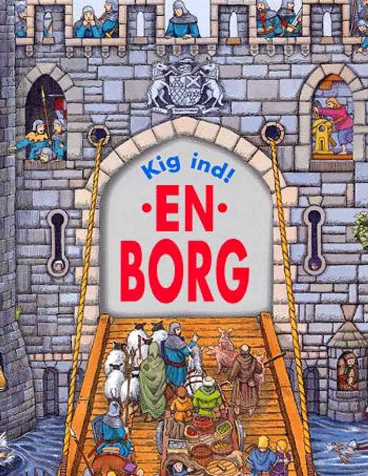 En borg af Brian Lee