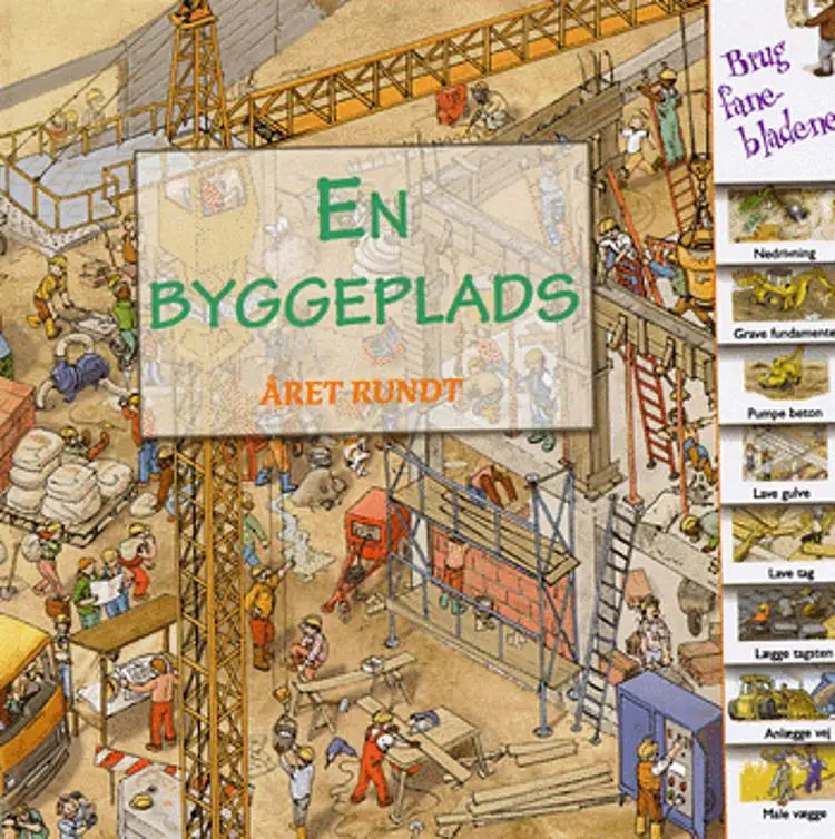 En byggeplads af Nicholas Harris