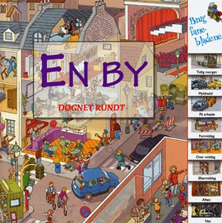 En by af Nicholas Harris