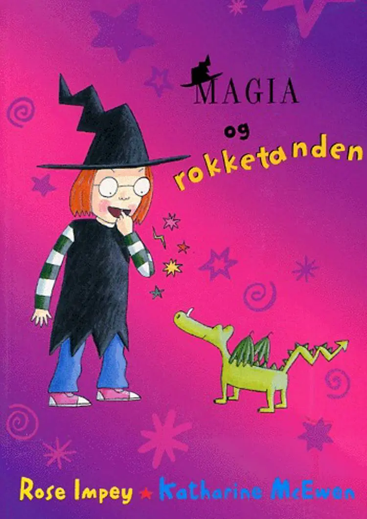 Magia og rokketanden af Rose Impey