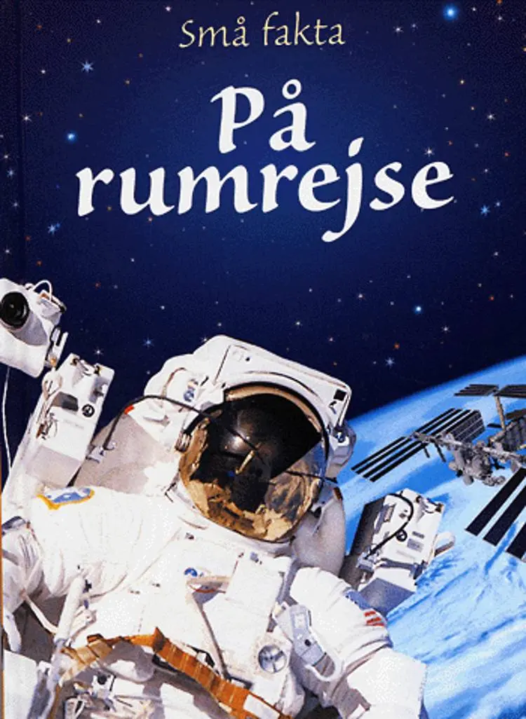 På rumrejse af Katie Daynes