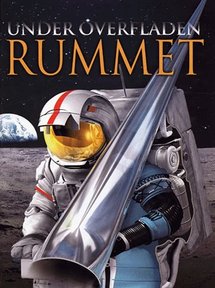Rummet - under overfladen af Alex Barnett