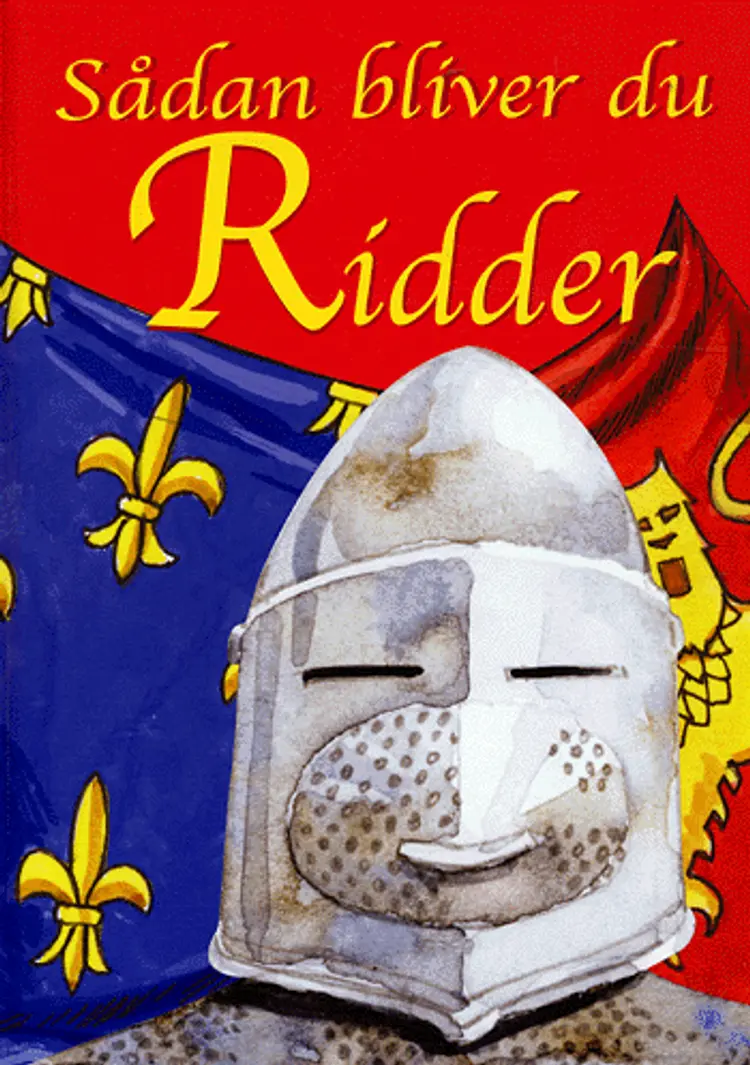 Sådan bliver du ridder af .