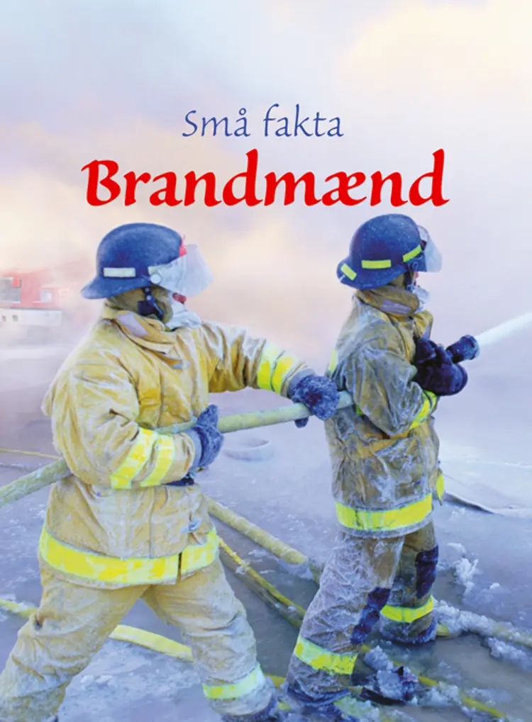 Brandmænd af Katie Daynes