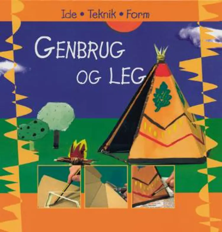 Genbrug og leg af Jordi Vigué