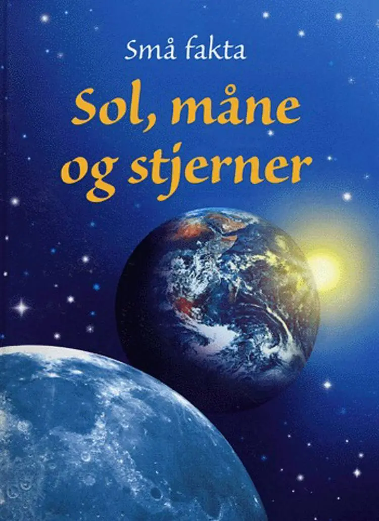 Sol, måne og stjerner af Stephanie Turnbull