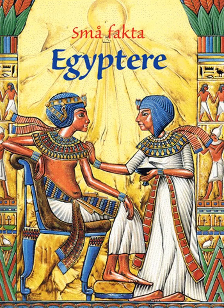 Egyptere af Stephanie Turnbull