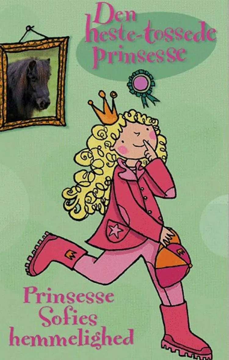 Prinsesse Sofies hemmelighed af Diana Kimpton