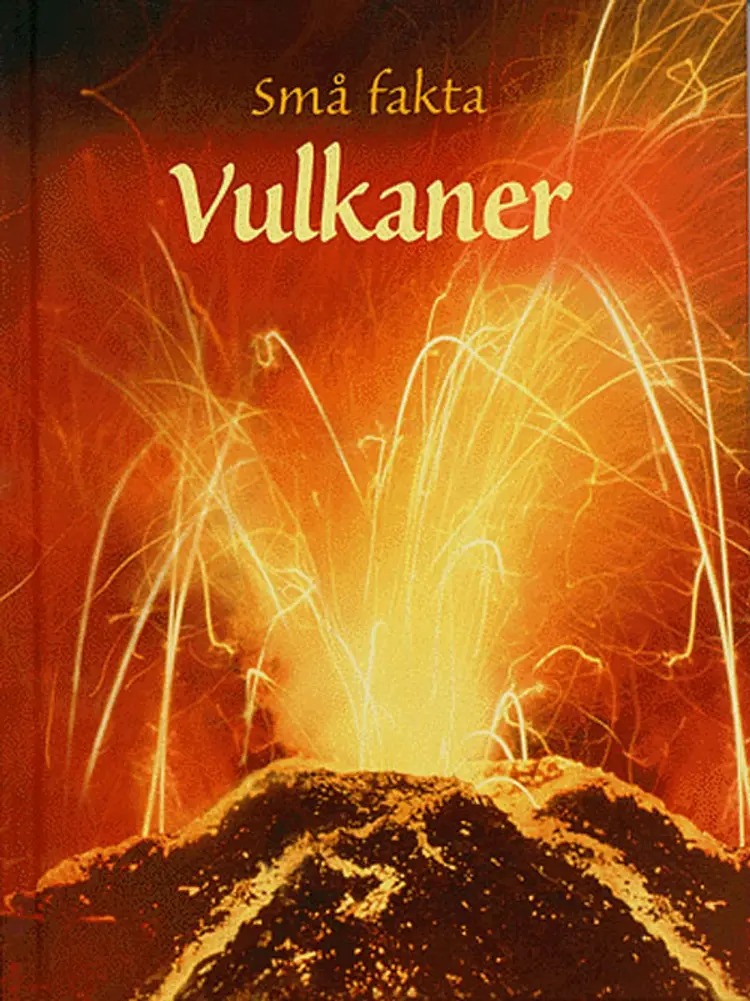 Vulkaner af Stephanie Turnbull