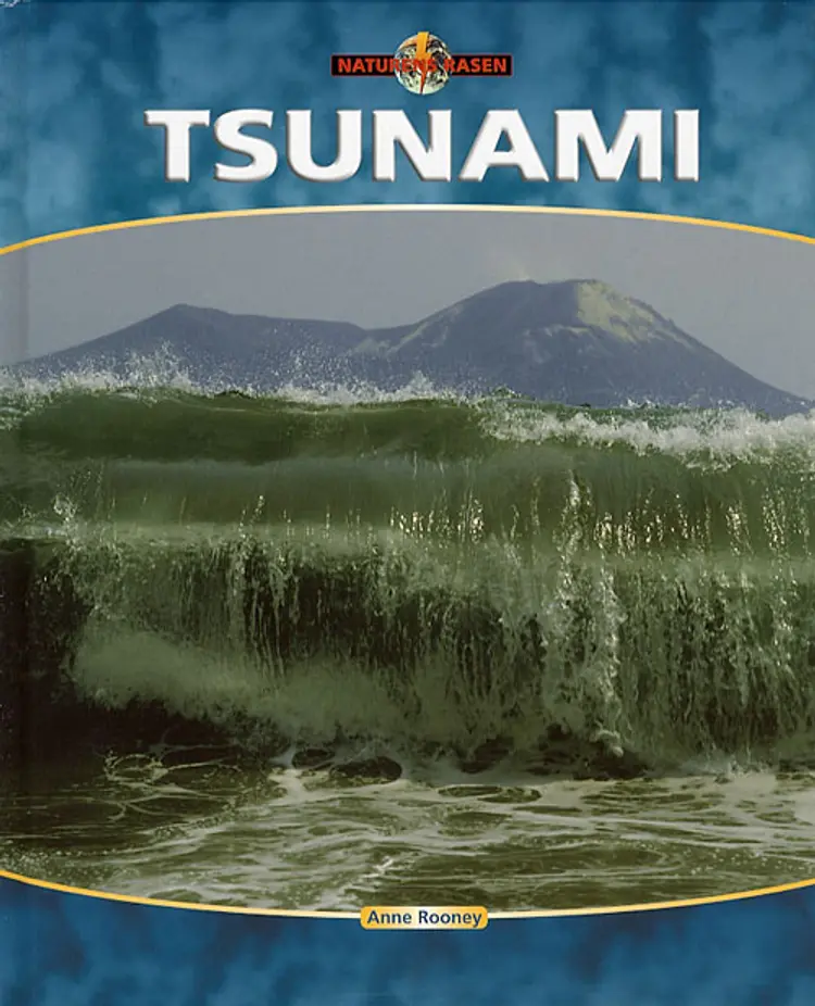 Tsunami af Anne Rooney