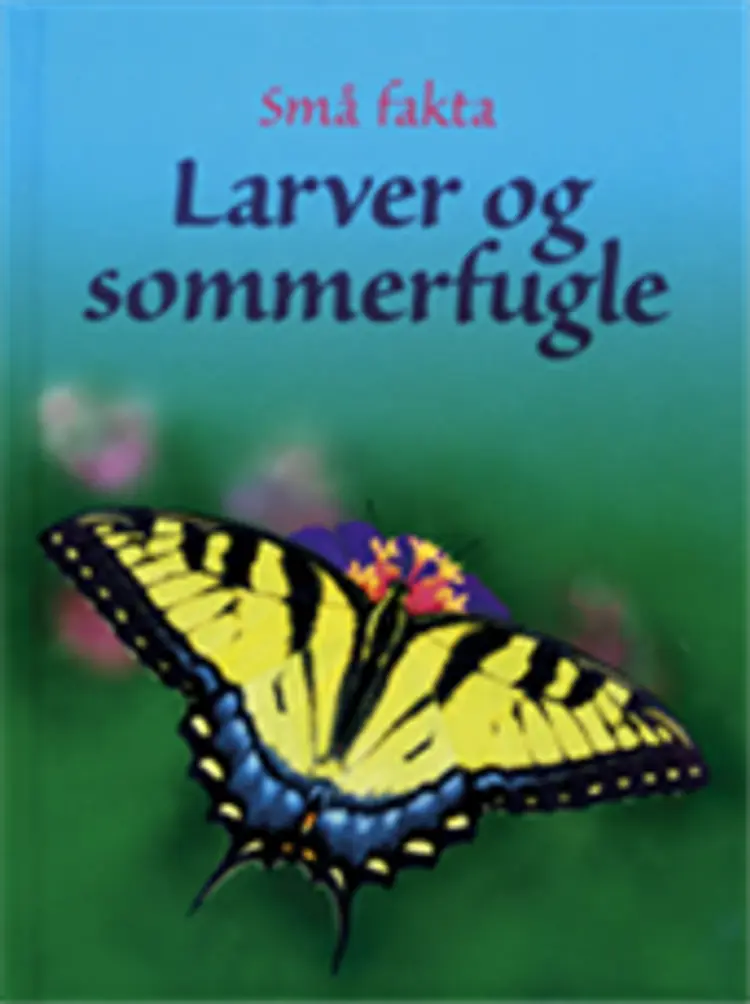 Larver og sommerfugle af Stephanie Turnbull