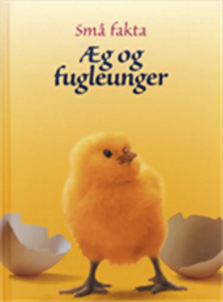 Æg og fugleunger af Fiona Patchett