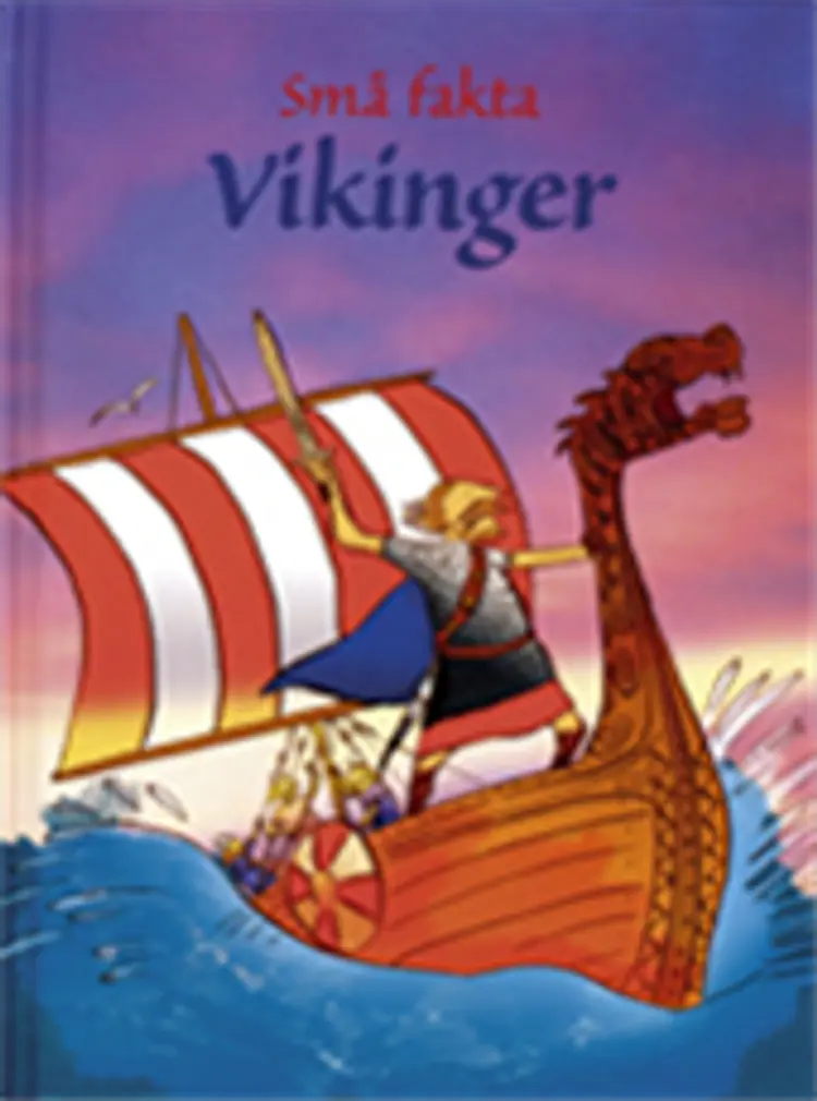Vikinger af Stephanie Turnbull