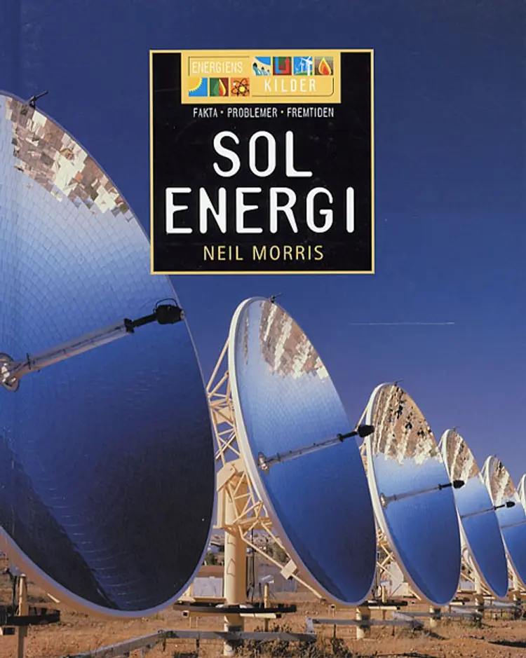 Solenergi af Neil Morris