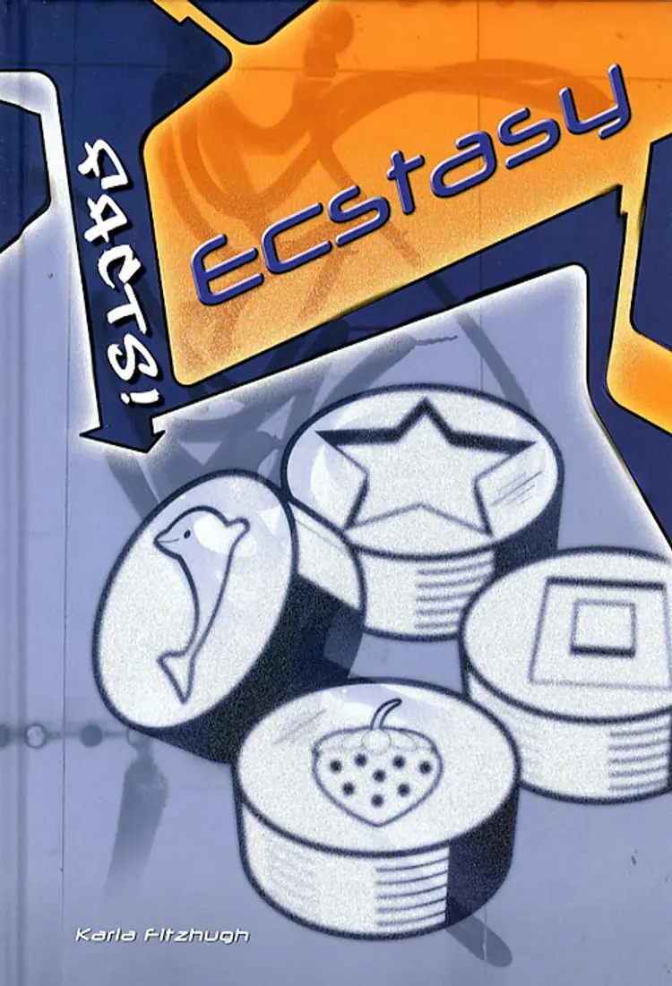 Ecstasy af Karla Fitzhugh