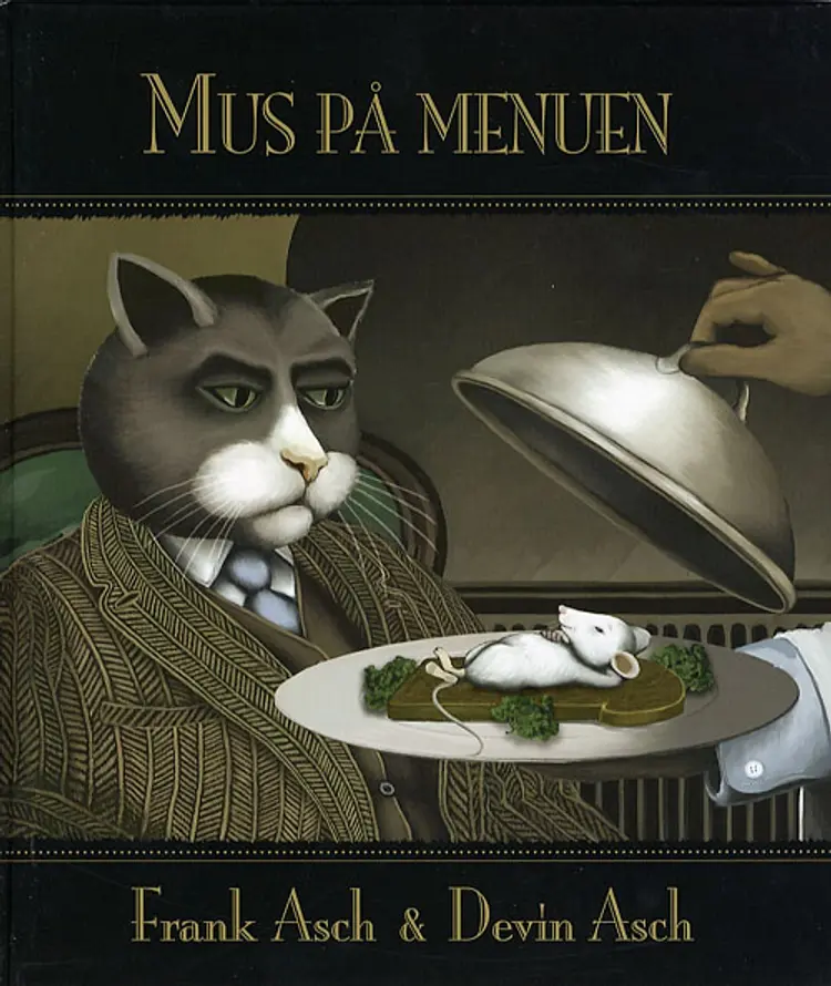 Mus på menuen af Frank Asch