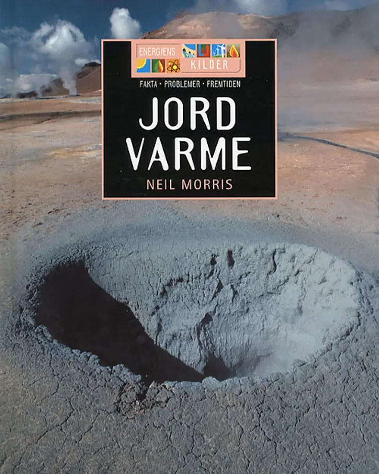 Jordvarme af Neil Morris