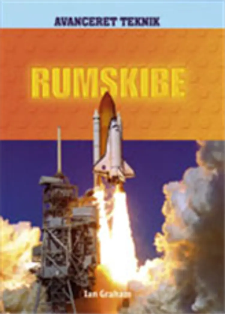 Rumskibe af Ian Graham