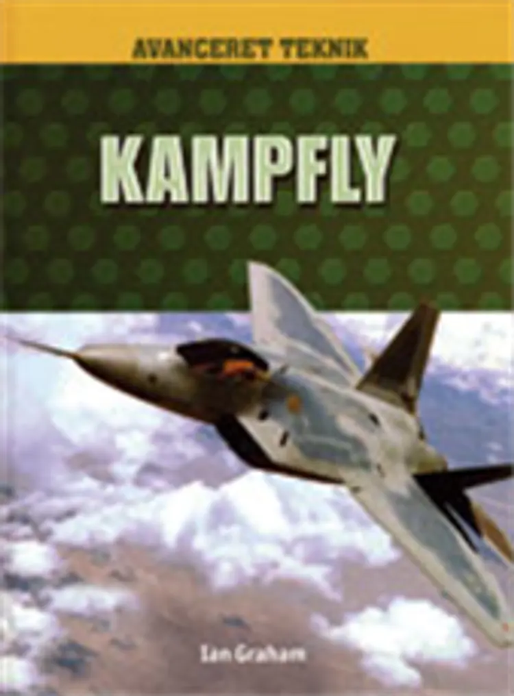 Kampfly af Ian Graham