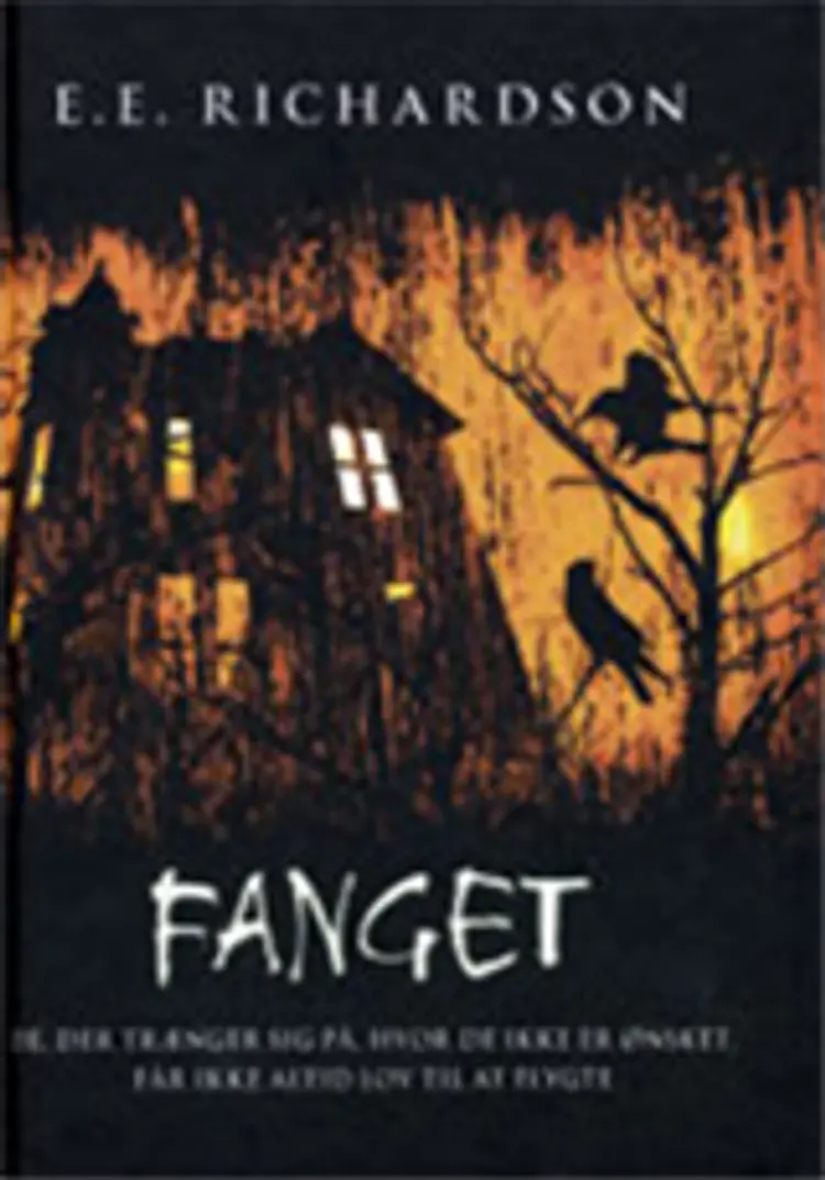 Fanget af E.E. Richardson