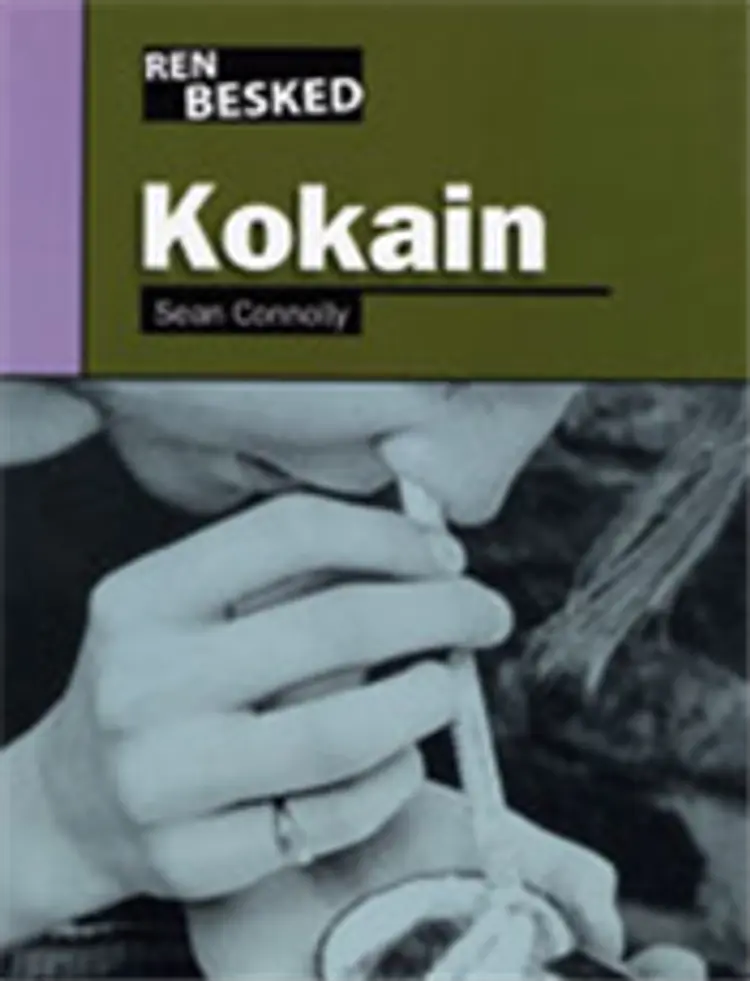 Kokain af Sean Connolly