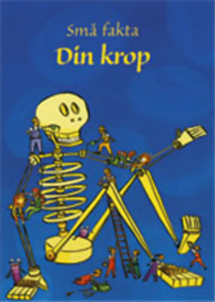 Din krop af Stephanie Turnbull