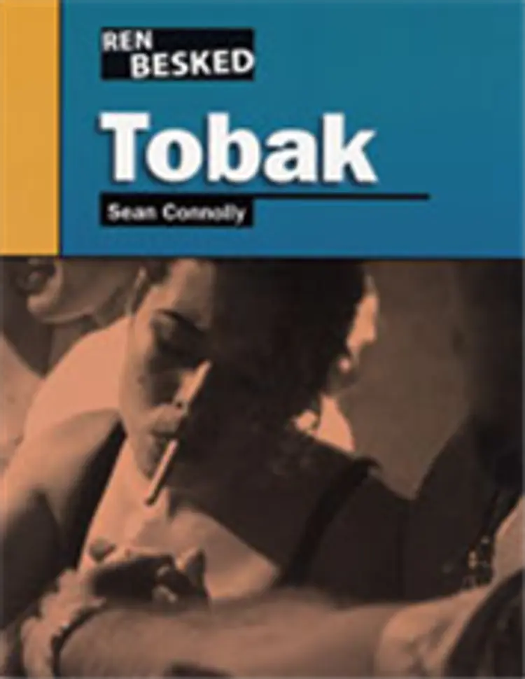 Tobak af Sean Connolly