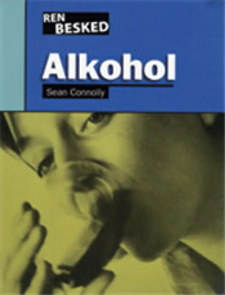 Alkohol af Sean Connolly