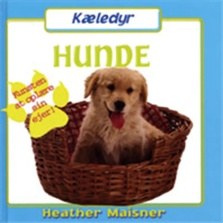 Hunde af Heather Maisner