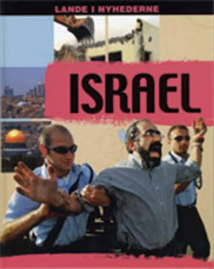 Israel af Michael Gallagher