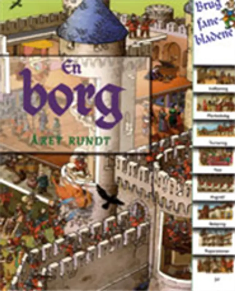 En borg af Rachel Coombs