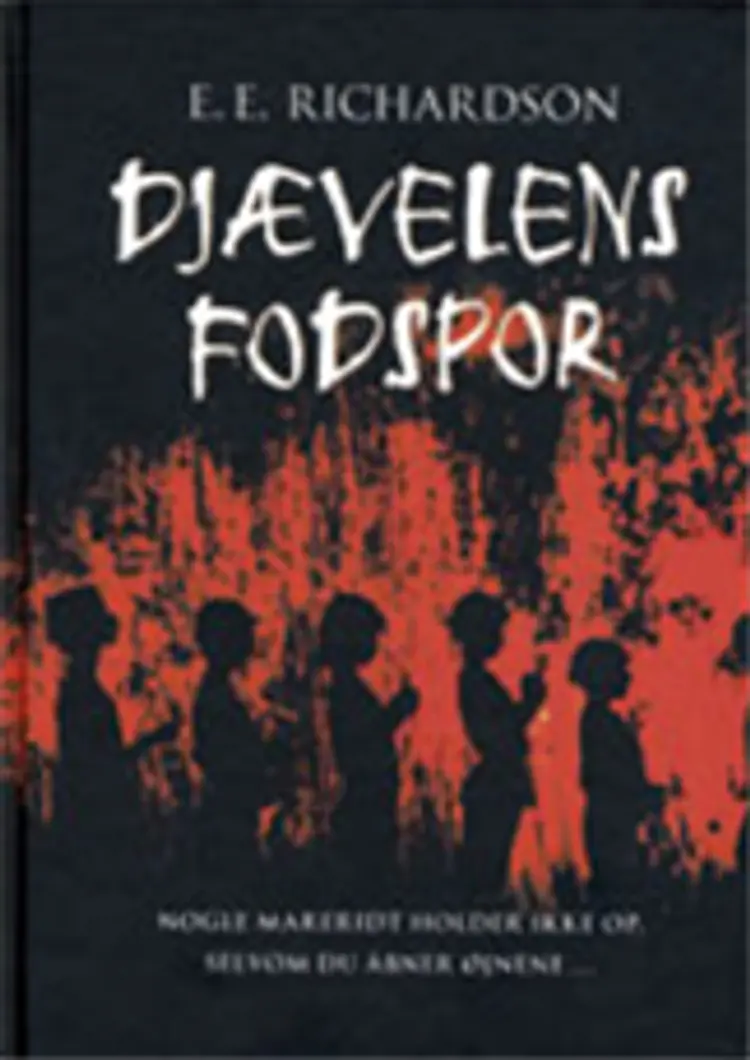 Djævelens fodspor af E.E. Richardson