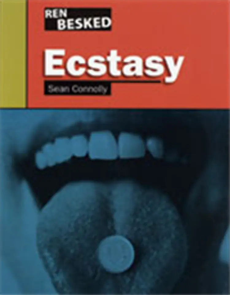 Ecstasy af Sean Connolly