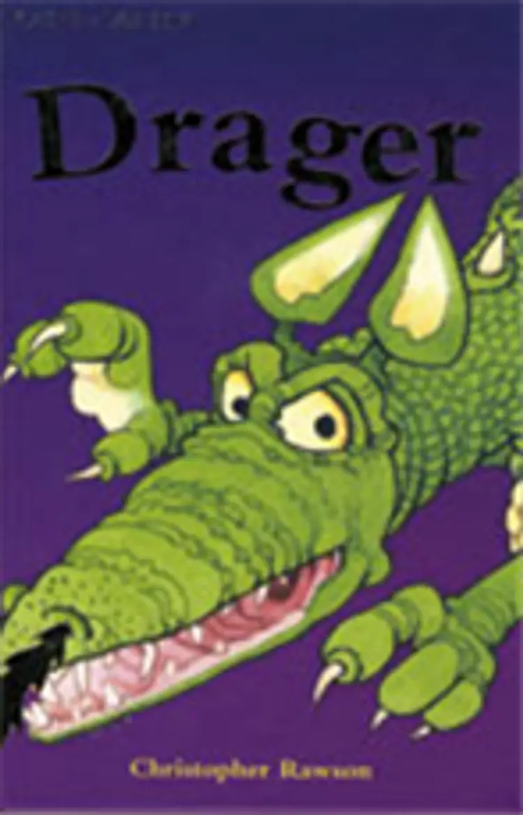 Drager af Christopher Rawson