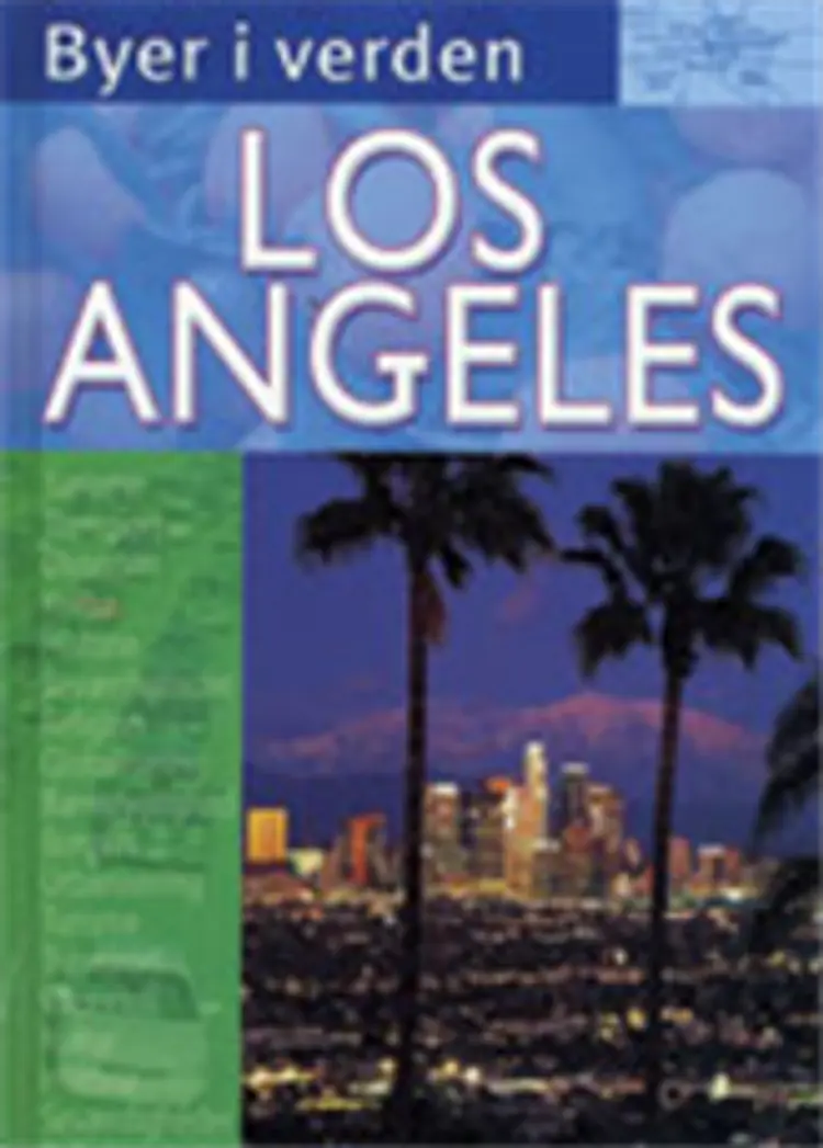 Los Angeles af Nicola Barber